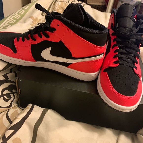 aj 1 infrared